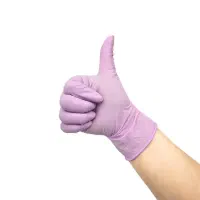 دستکش مشکی نیتریل و رنگی درجه 1 واقعی(ویژه)  عمده|آرایشی، بهداشتی، درمانی|تهران, جمهوری|دیوار