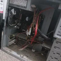 سیستم کامل با مانیتور|رایانه رومیزی|اصفهان, آهنگران|دیوار