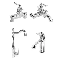 شیرآلات بامبو|مصالح و تجهیزات ساختمان|شهریار, شهریار|دیوار