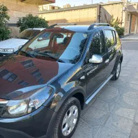 ساندرو استپ وی اتومات|خودرو سواری و وانت|فسا, |دیوار