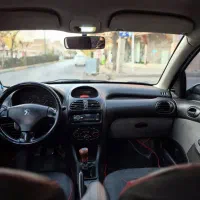 پژو206 مدل84|خودرو سواری و وانت|اقبالیه, |دیوار