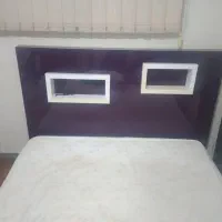 تخت خواب ۲نفره تمام ام دی اف