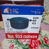 قابلمه تفلن|ظروف پختوپز|مشهد, مشکینی (شهرک غرب)|دیوار