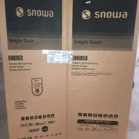 یخچال دوقلو اسنوا مدل ۲۱۰s