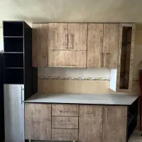 کابینت MDF در حد نو