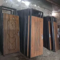 درب اتاق خواب سنگین وزن نوآکبند سمساری کوهکن|حراج|زابل, |دیوار