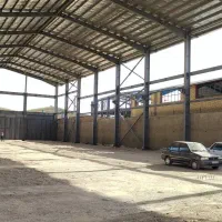 اجاره ۱۷۲۰ متر سوله با انشعابات قوی در کاظم آباد|اجارهٔ دفتر صنعتی، کشاورزی، تجاری|رباط‌کریم, کاظم‌آباد|دیوار