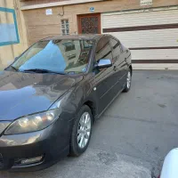 مزدا ۳ مدل ۸۸ تیپ ۳