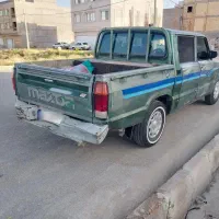 وانت مزدا 2000 دو کابین دوگانه سوز، مدل ۱۳۸۳|خودرو سواری و وانت|شیراز, شهرک صادقیه|دیوار