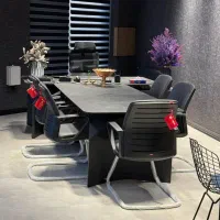 میز و صندلی اداری صفر  نو نو پونک شهرک هما بیدکی|دفتر کار|تهران, شهرک هما|دیوار