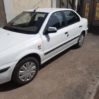 سمند LX ساده، مدل ۱۴۰۰
