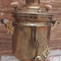 سماور روسی تی کا T.K