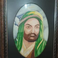 تابلو سوزن دوزی