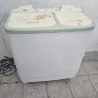 ماشین لباسشویی دوقلو