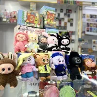 لبوبو لیلو زوتوپیا استیج کوکا ماکارون کرای کرومی