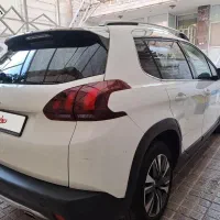 پژو ۲۰۰۸ مدل ۹۸ سند دست اول تک برگ بی رنگ