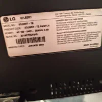 تلویزیون  LG 37|تلویزیون و پروژکتور|اندیشه, اندیشه فاز ۵|دیوار