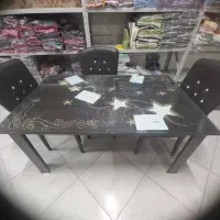 میز غذاخوری ۶ نفر و ۴ نفره|میز و صندلی غذاخوری|خرمشهر, |دیوار