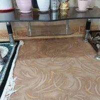 مبل ۷ نفره کلاسیک همراه میز وسط و ۳ تاعسلی|مبلمان خانگی و میز عسلی|اهواز, منبع اب|دیوار