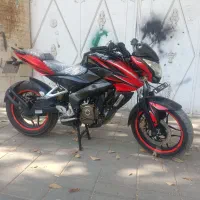 موتور ns 200 ان اس ۲۰۰ درحد آپاچی 200 آر اس بنلی|موتورسیکلت|کرمانشاه, |دیوار