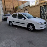 رانا مدل۹۳ بدون رنگ درحدصفر کم کارکرددریچه گازسیمی|خودرو سواری و وانت|تبریز, |دیوار