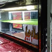 ایستاده و قصابی با بهترین کیفیت اقساط بلند مدت