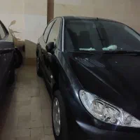 پژو 206 تیپ 2 مدل 83