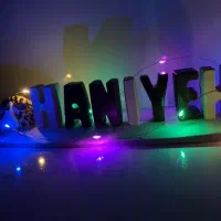 استند اسم و لگو، تولد و سوپرایز رومیزی|صنایع دستی و سایر لوازم تزئینی|زرند, |دیوار