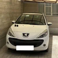 پژو۲۰۷ پاناروما مدل ۱۴۰۱