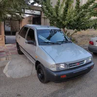 پرایدصبا مدل ۸۸*شاسی بدون ترک و جوش*|خودرو سواری و وانت|زنجان, |دیوار