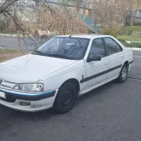 پارس سفید ۸۸ - شخصی مصرف کننده