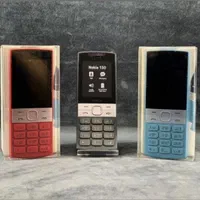 نوکیا ساده 150 سال 2023 آک و پلمپ