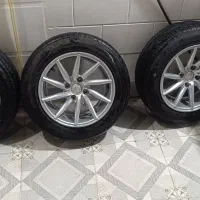 رینگ وسن چرخشی با لاستیک