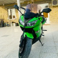 کاوازاکی نینجا 400سی سی