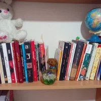 کتاب و رمان ایرانی و خارجی به زبان پارسی و انگلیسی