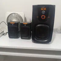 اسپیکر بلوتوثی ایکس پی پروداکت مدل xp803G