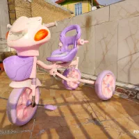 دوچرخه در حد نو