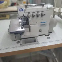 زیگزال  چهار نخ جک مدل ۷۹۸ سالم|چرخ خیاطی و ریسندگی|قرچک, مهدیه|دیوار