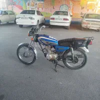 موتور سیکلت کویر مدل ۹۱