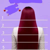 فروش مو توضیحات توجه شود