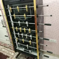 فوتبال دستی حرفه ای تاشو کف شیشه ای|ورزش‌های توپی|قزوین, |دیوار