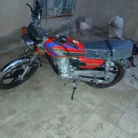 هندا ۲۰۰ مدل۱۴۰۳|موتورسیکلت|عطاملک, |دیوار