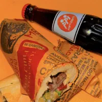 همبر زغالی خفن لذتی که نمیتوان فراموش کرد