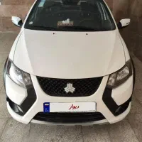 کوییک مدل GXL بسیار کم کار|خودرو سواری و وانت|مشهد, رضاشهر|دیوار