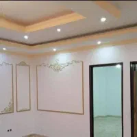 رنگ آمیزی ساختمان