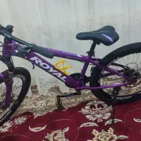 باسلام دوچرخه صفر دوسه بار سوار شده|دوچرخه، اسکیت، اسکوتر|مرند, |دیوار