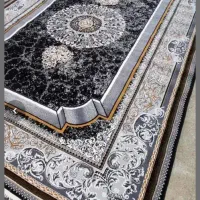 فرش متین کاشان رنگین کمانی از طرح ورنگ جدید|فرش|دهدشت, |دیوار