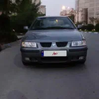 ماشین سمند lxنوک مدادی بسیار تمیز مدل ۸۶