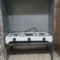 فروش گاز 3 شعله