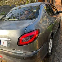 ۲۰۶ اس دی اتومات|خودرو سواری و وانت|ضیابر, |دیوار